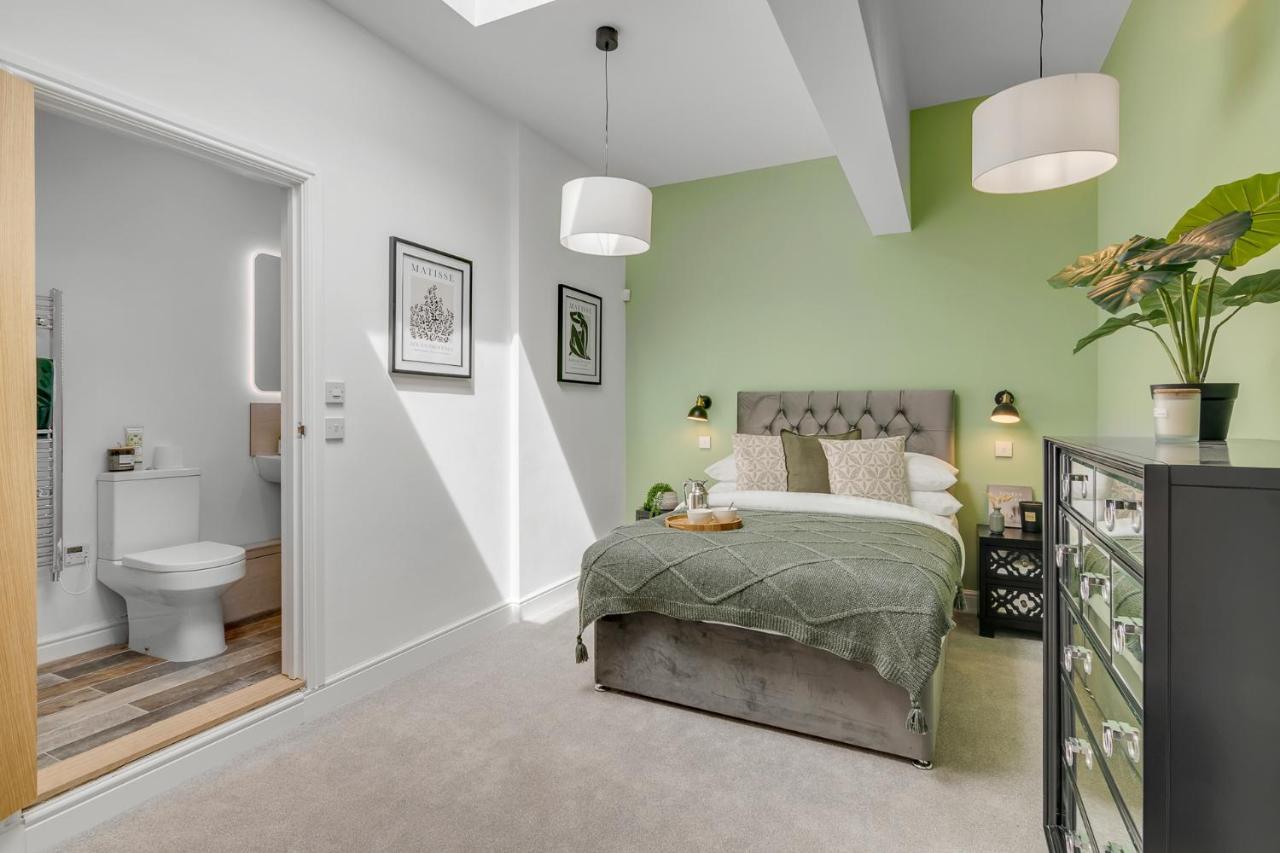 4-Bed Countryside Retreat Near Thetford Forest Snetterton Exterior foto