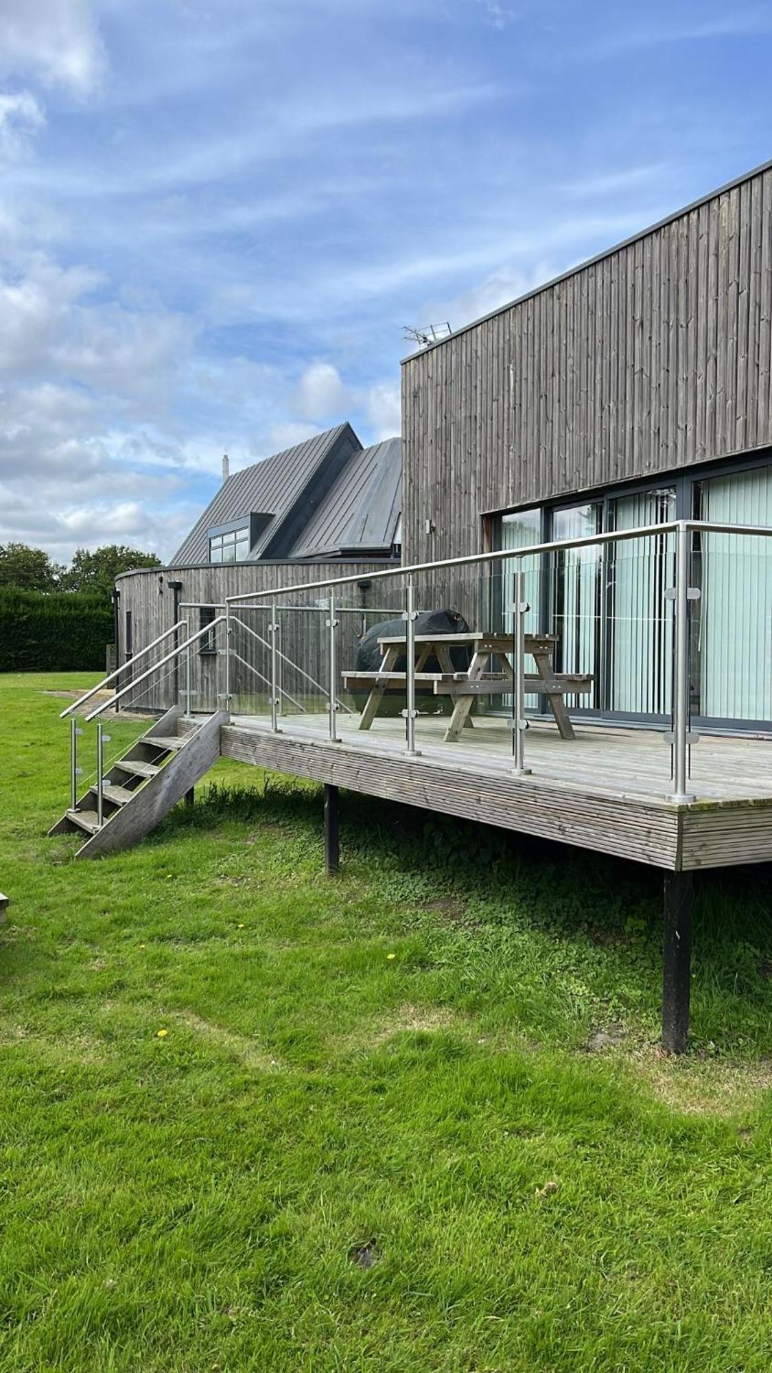4-Bed Countryside Retreat Near Thetford Forest Snetterton Exterior foto
